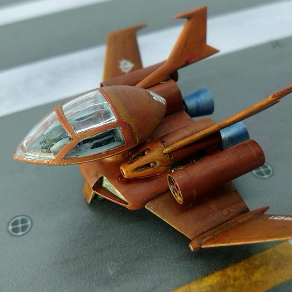 EXモデル ガルマ ドップ