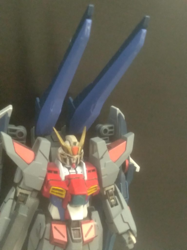 I recently added these two dragoons to the backpack. 