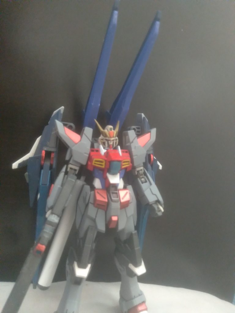 ZGMF-X408/A Solaris Gundam