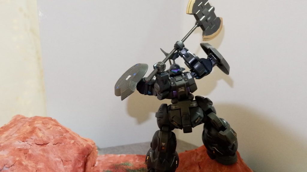 アックスを振りかぶって!