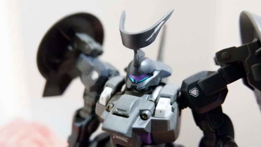 ありがとうございました!公式のデカールだとかっこよく決まる気がしますね