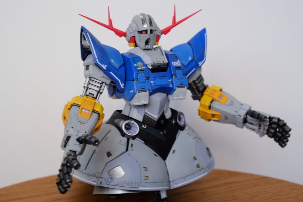 MSN-02　ジオング–2枚目/制作者：B