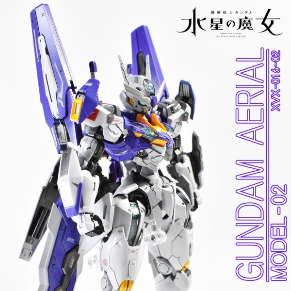 ガンダム・エアリアル 2号機