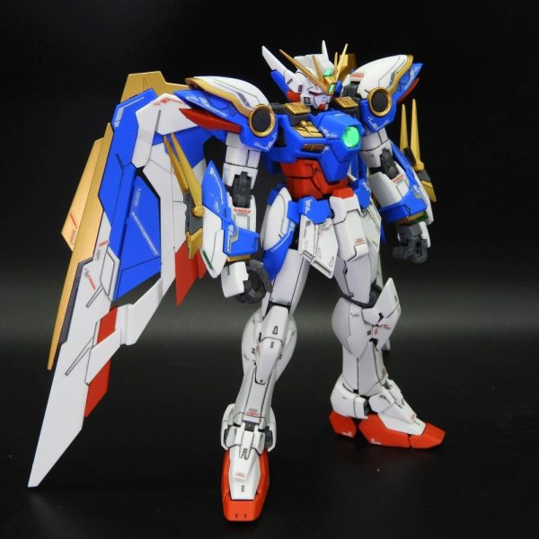 RG ウイングガンダムEW