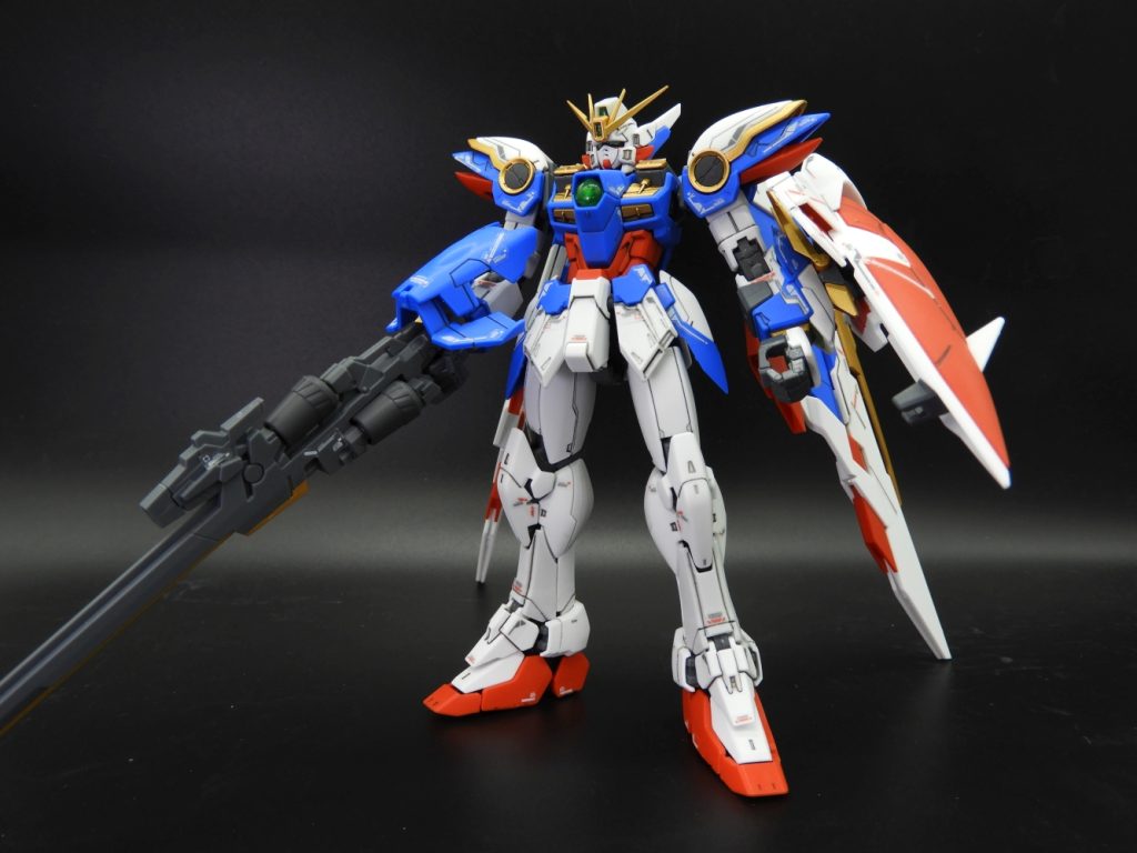 武装を持たせて