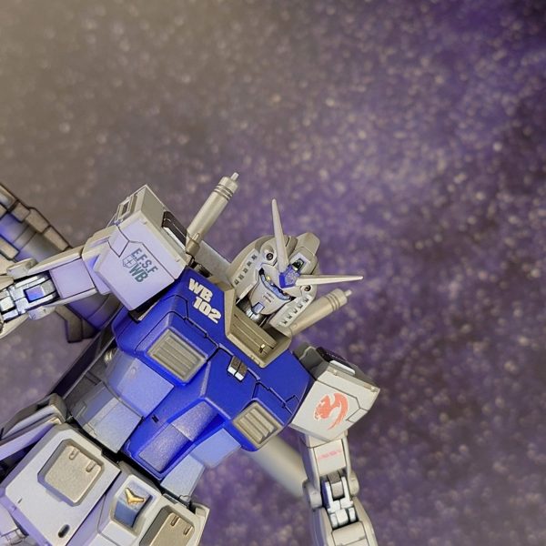 RX-78-2 GUNDAM [MAGNET-COATING]