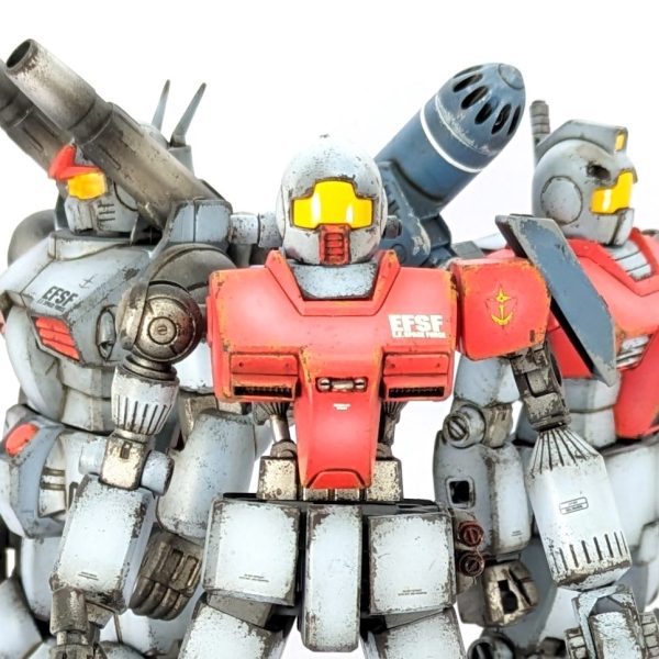 窓際小隊09　〜生還率100% 撃墜スコア最下位〜