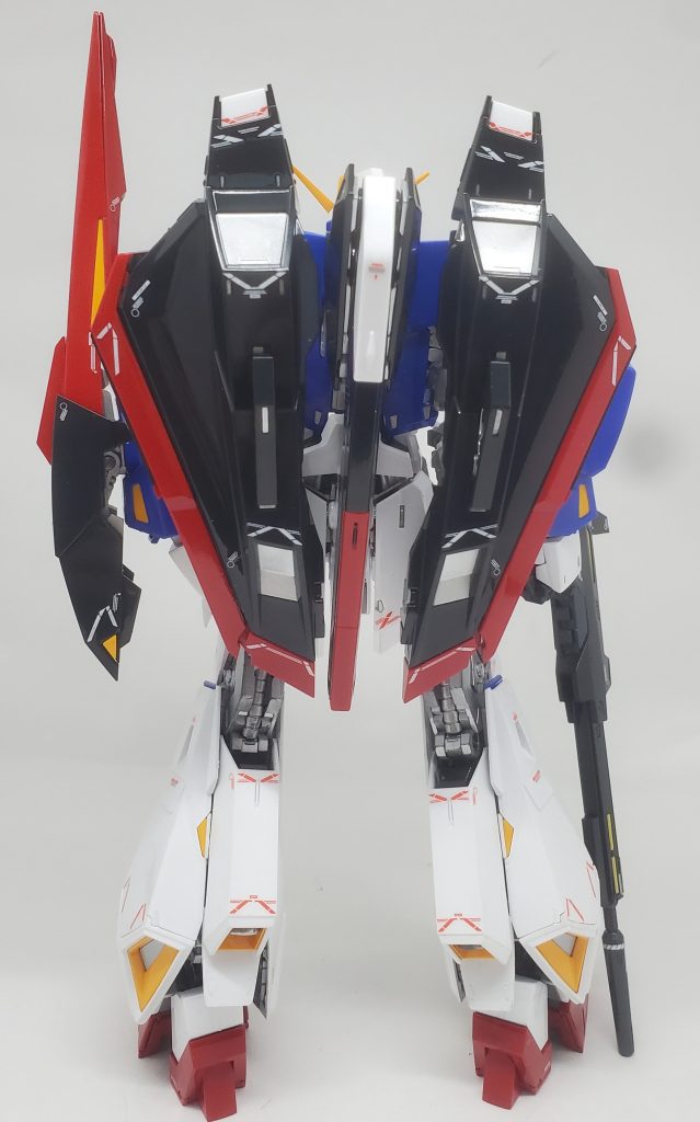 Zガンダム–2枚目/制作者：eguryuu