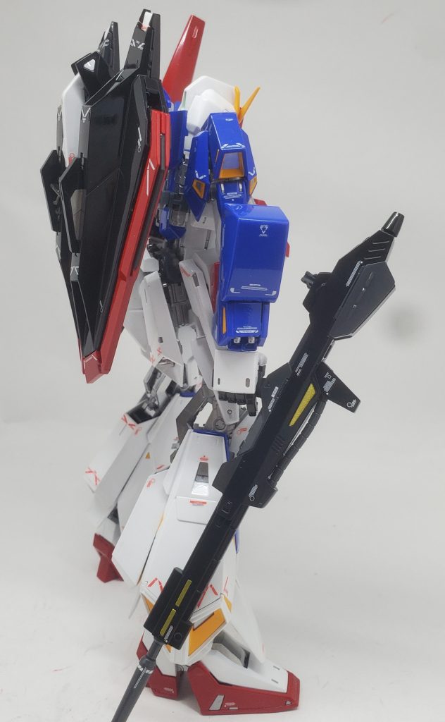 Zガンダム–4枚目/制作者：eguryuu