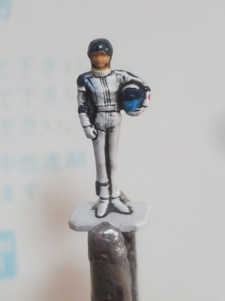 劇画チックになった(笑)