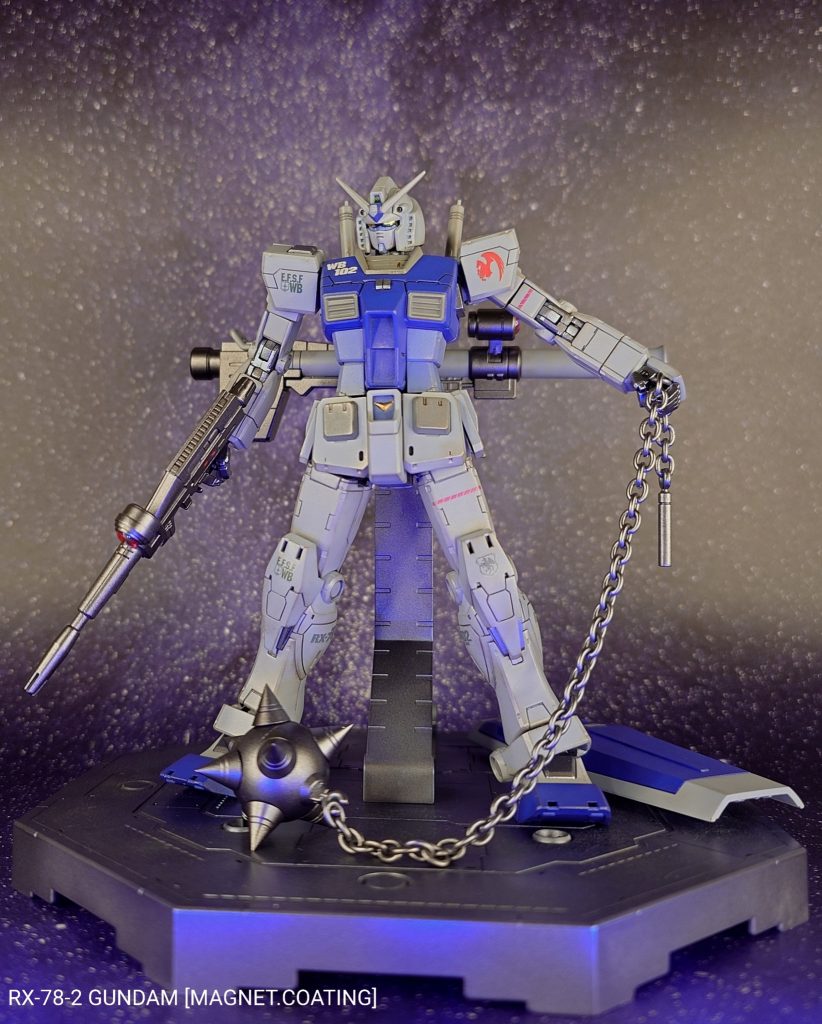 ハイパーハンマー装備