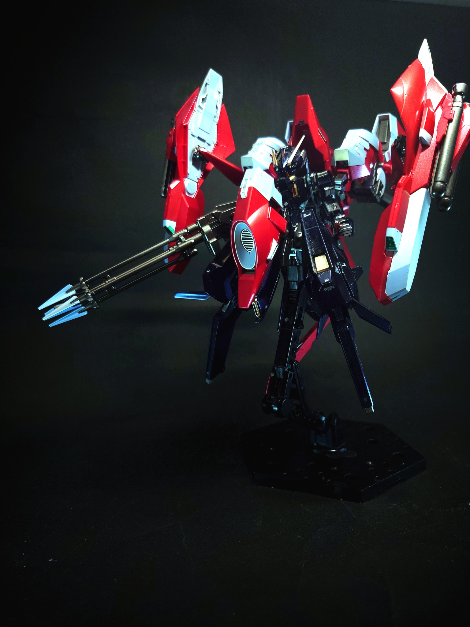 HG アクアハンブラビⅡ（ガンダムTR-6［アクア・ウーンドウォート 