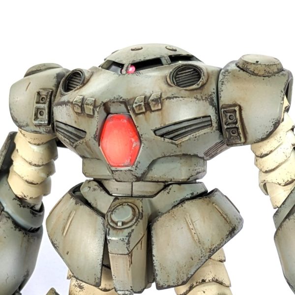 HGUCズゴックE　簡単フィニッシュ