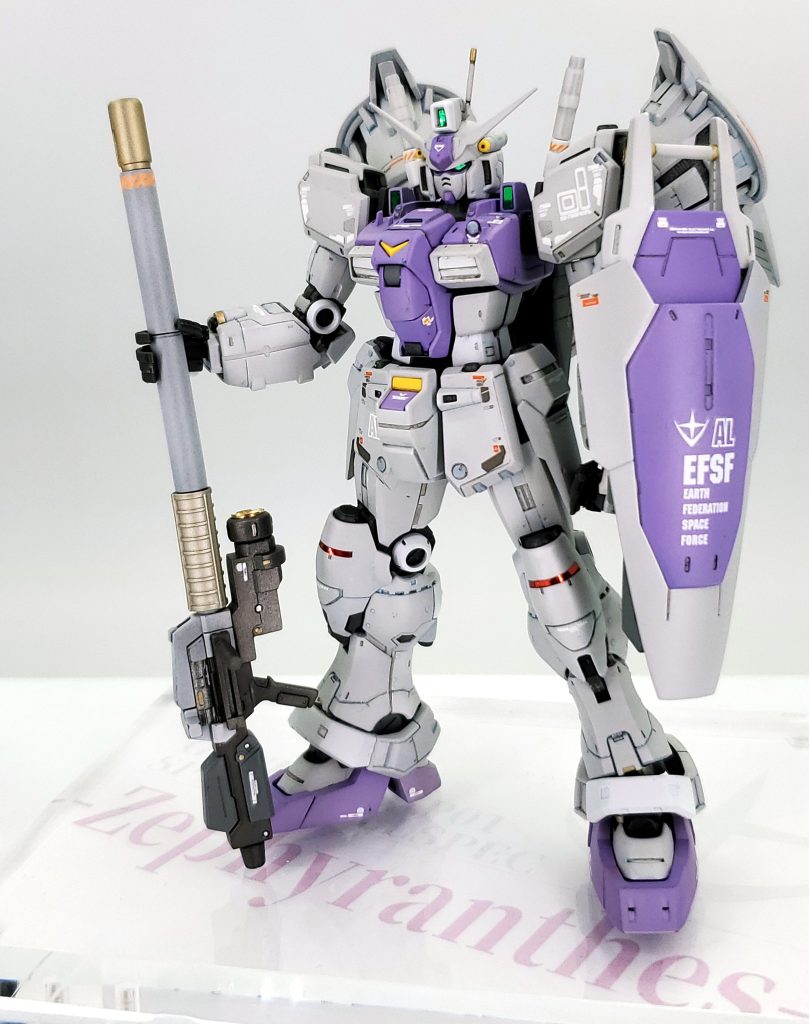 ゼフィランサス(制式宇宙仕様)–2枚目/制作者：MJ