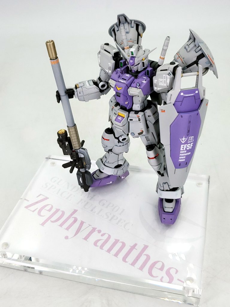 ゼフィランサス(制式宇宙仕様)–3枚目/制作者：MJ