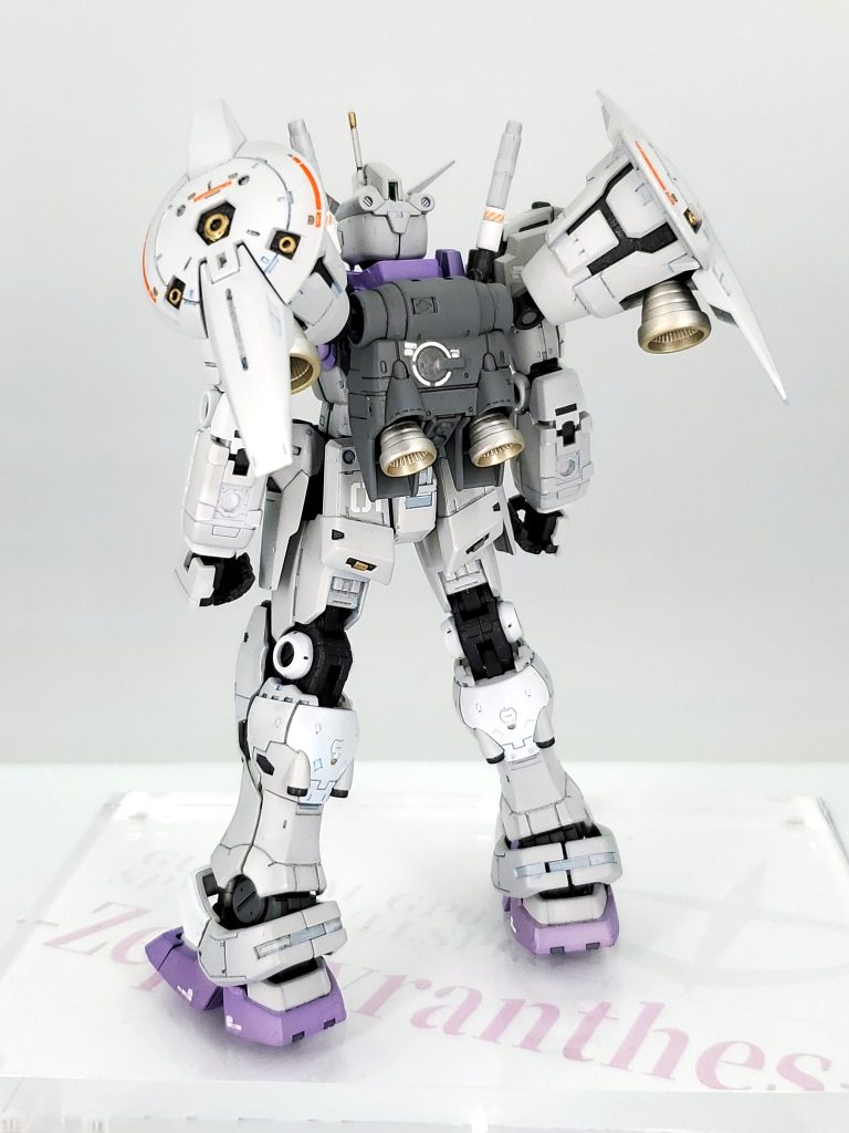 ゼフィランサス(制式宇宙仕様)–4枚目/制作者：MJ