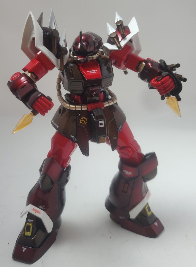 イフリート.シュナイド–2枚目/制作者：eguryuu