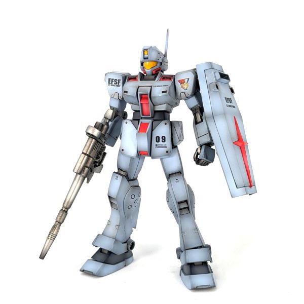 ifジムスナイパー2スレッガー・ロウ搭乗機