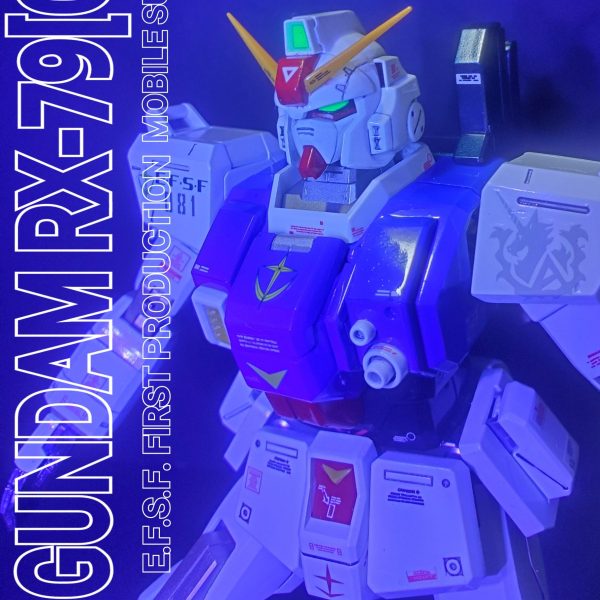 陸戦型ガンダム