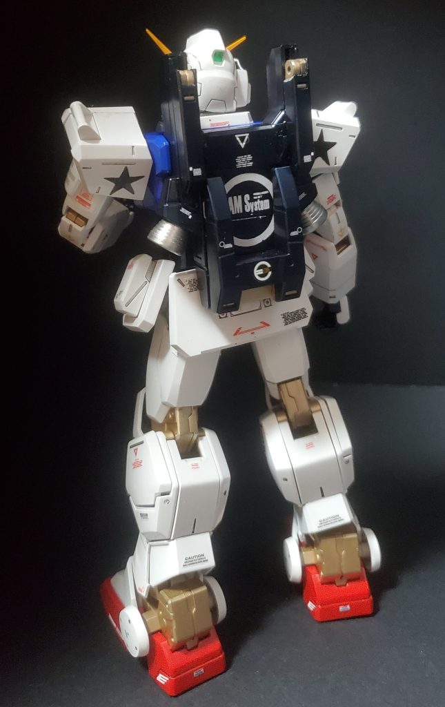 バックショット