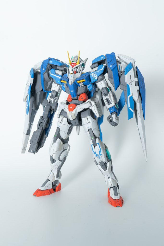 ダブルオーライザー–2枚目/制作者：@tom