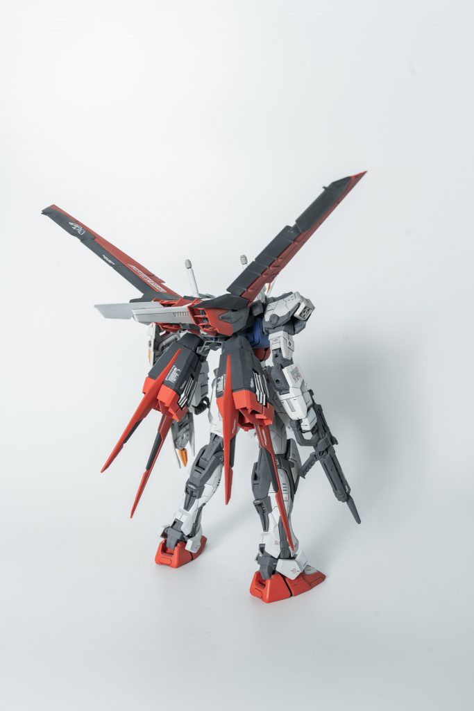 エールストライクガンダム–3枚目/制作者：@tom