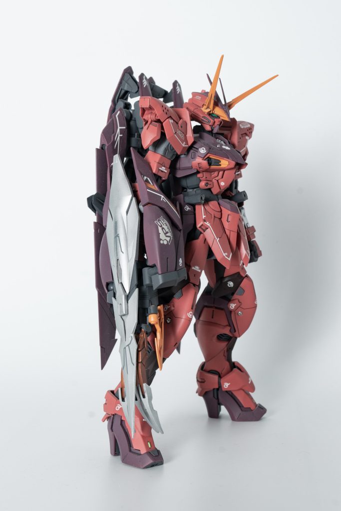 テスタメントガンダム–2枚目/制作者：@tom