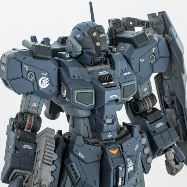 HG 5点 ゼウスシルエット スタークジェガン ジェスタ ドム