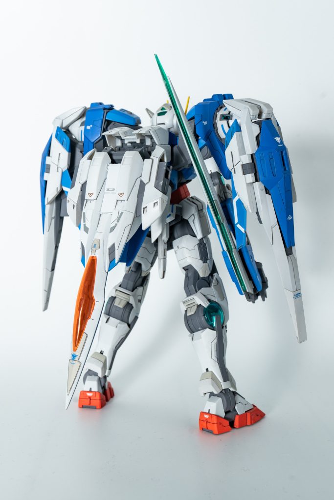 ダブルオーライザー–3枚目/制作者：@tom