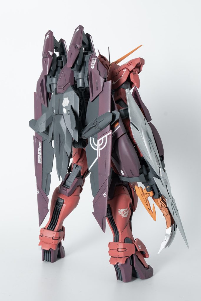 テスタメントガンダム–3枚目/制作者：@tom