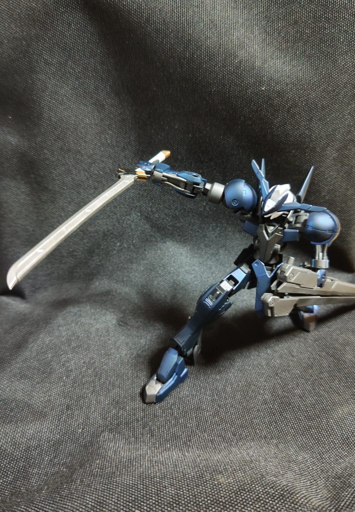 ガンダムバージル–4枚目/制作者：tanro