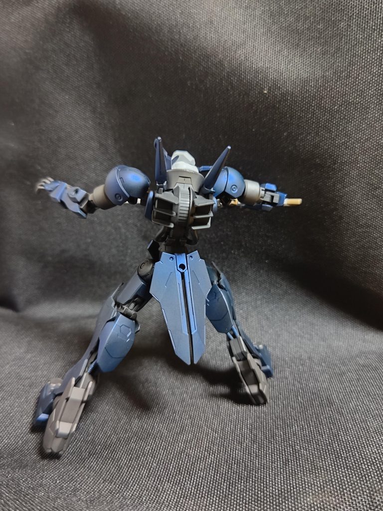 ガンダムバージル–5枚目/制作者：tanro