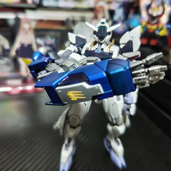 ガンダムルブリスジウ