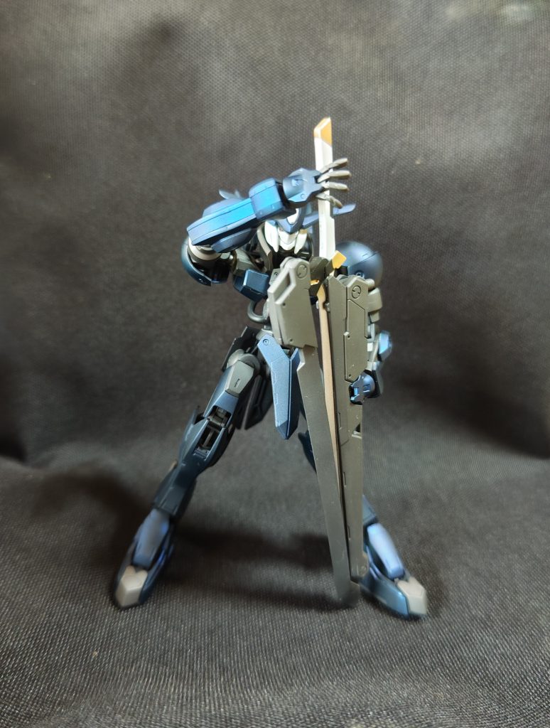 ガンダムバージル–3枚目/制作者：tanro