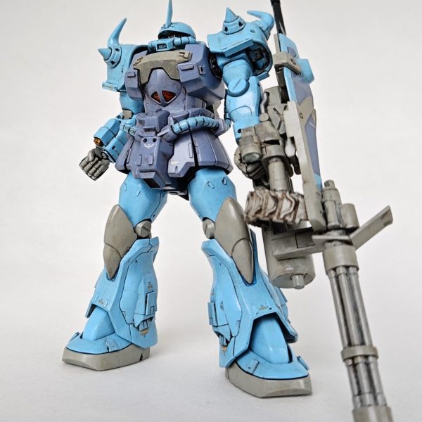 HGUCグフカスタム