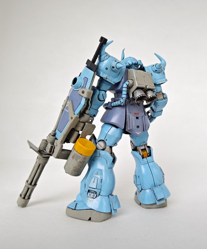 バーニアもWAVEさんのに変えましたワ、そういえば。