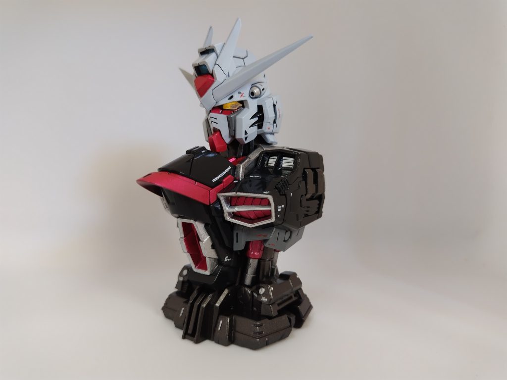 メカニカルバスト　ストライクフリーダム–2枚目/制作者：ホロスケ