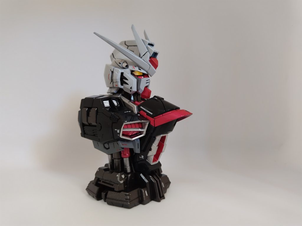 メカニカルバスト　ストライクフリーダム–3枚目/制作者：ホロスケ