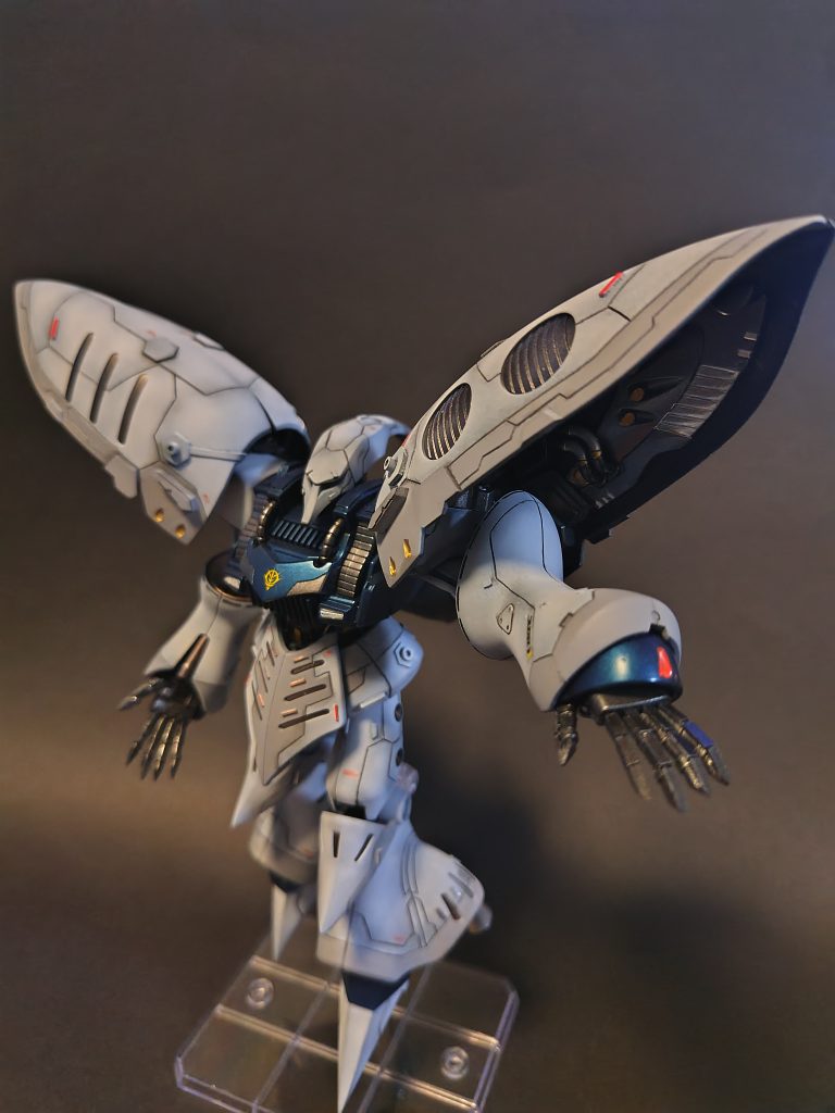 お気に入りのポーズです。