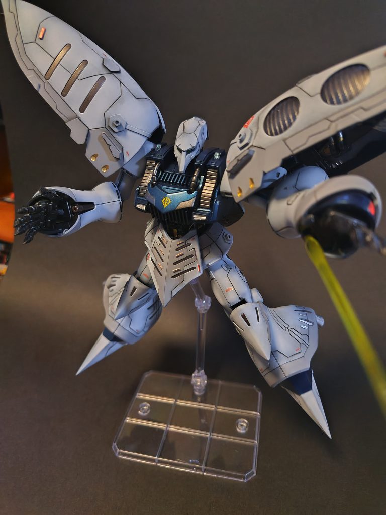 HGキュベレイ–5枚目/制作者：@MasaXya