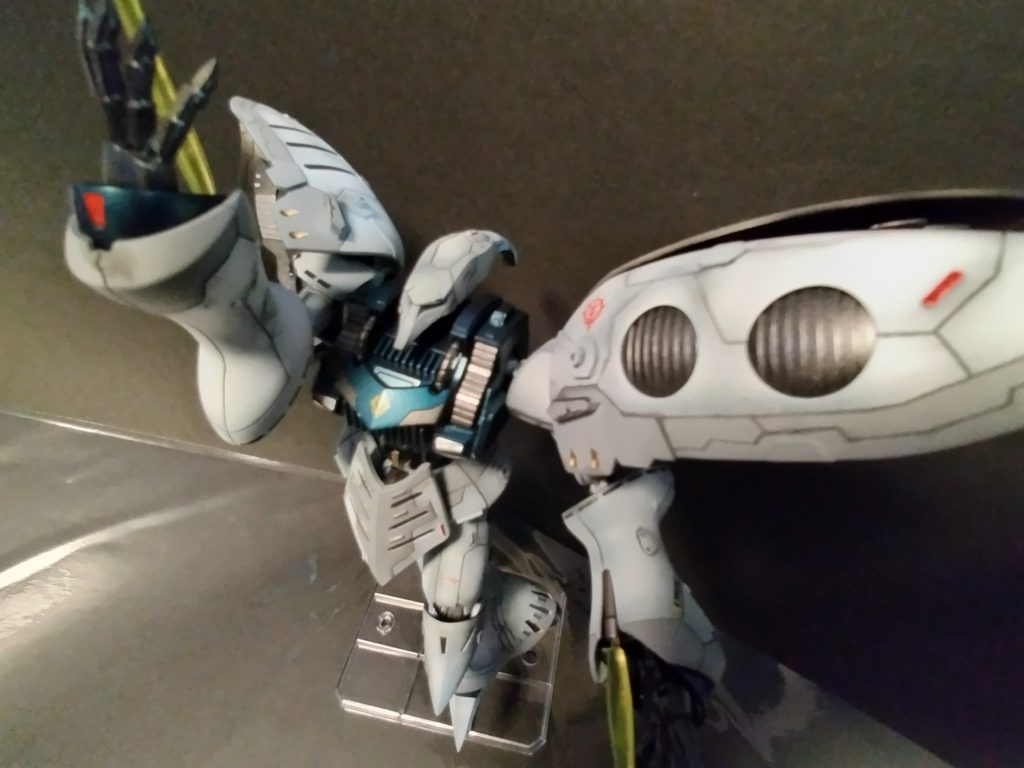 HGキュベレイ–6枚目/制作者：@MasaXya