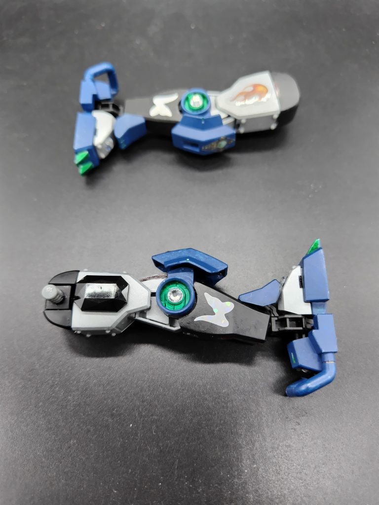 左右足部分です。