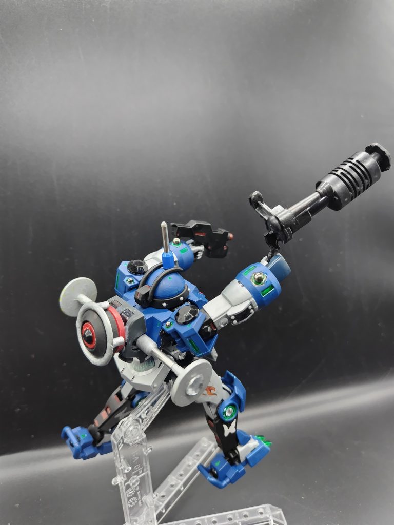 アピールショット2のサイドショットです。