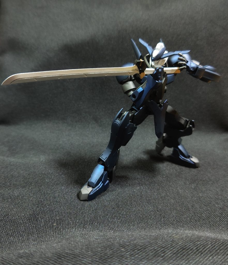 ガンダムバージル–2枚目/制作者：tanro