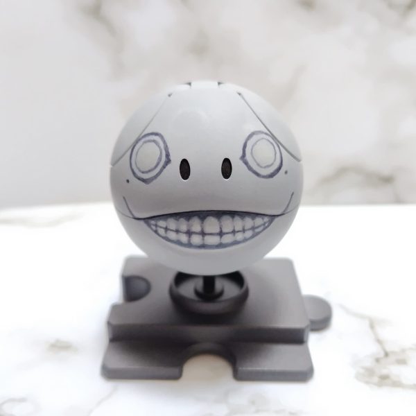 ヨコオ【ハロ】ウ　