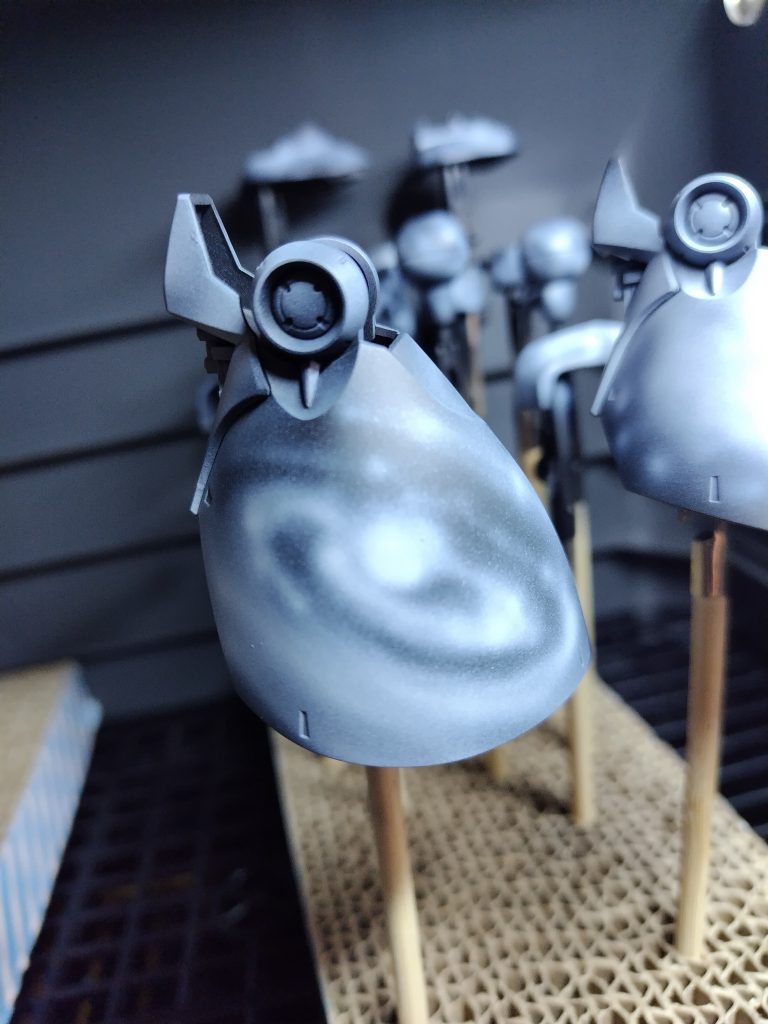 下地というか下書きというか