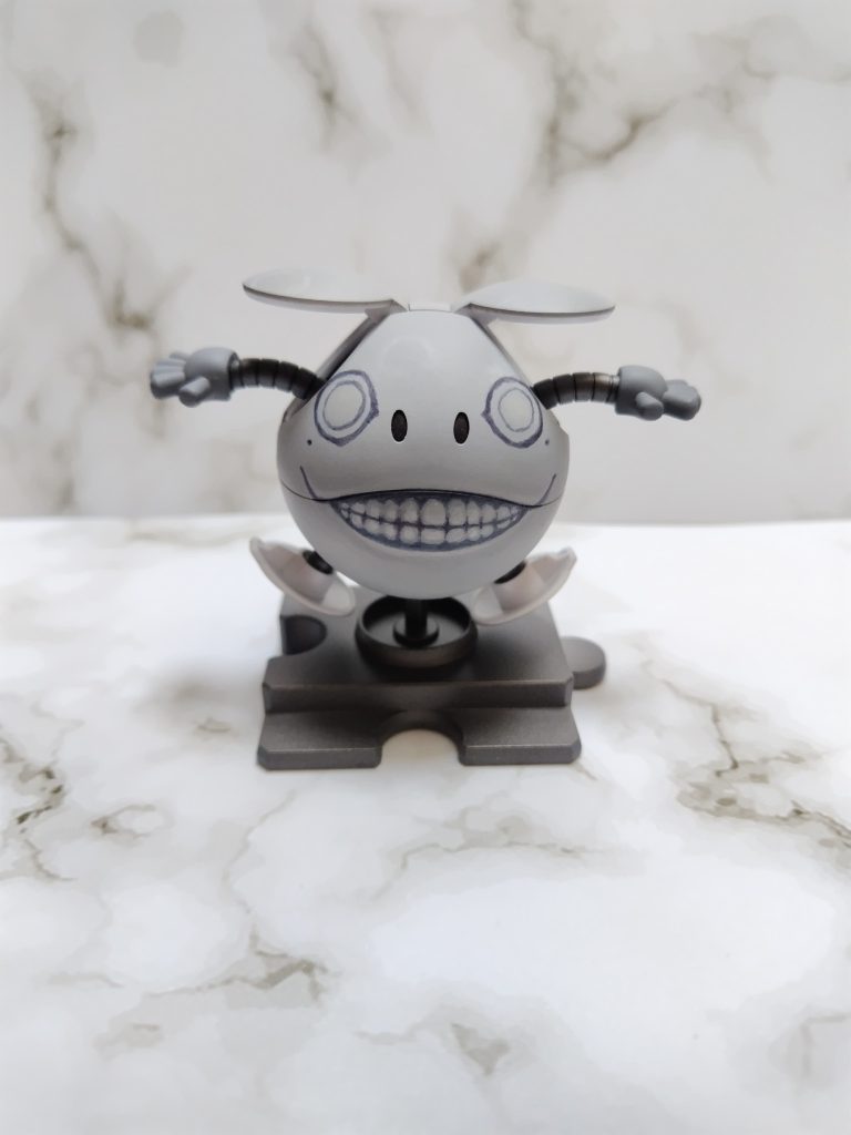 ハロなので手足もササっと作りました。。