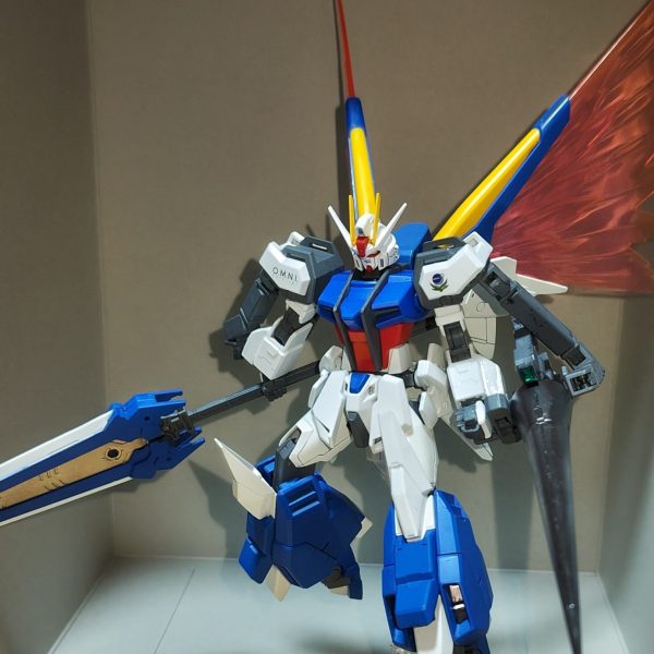 GAT-RX105F ストライクフォーミュラ