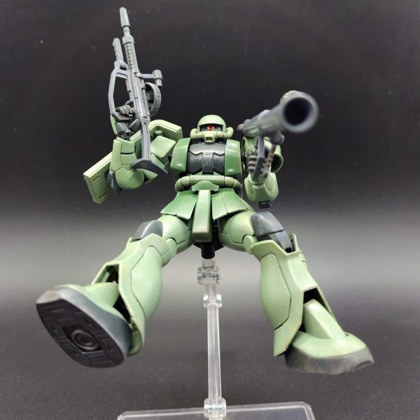 ザクⅡ　リヴァイブとはもう言わない？