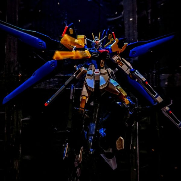 STRIKE FREEDOMGUNDAM HOLOCAUST